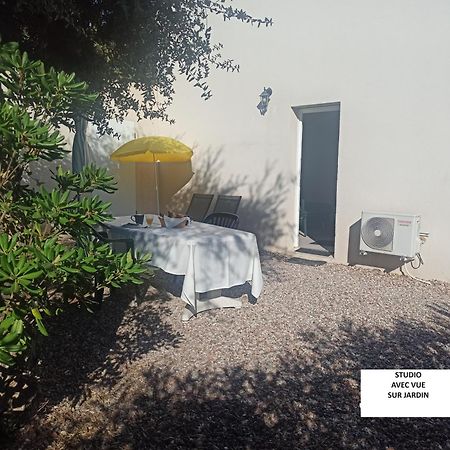 Studio Quietude Saint Aygulf Bagian luar foto