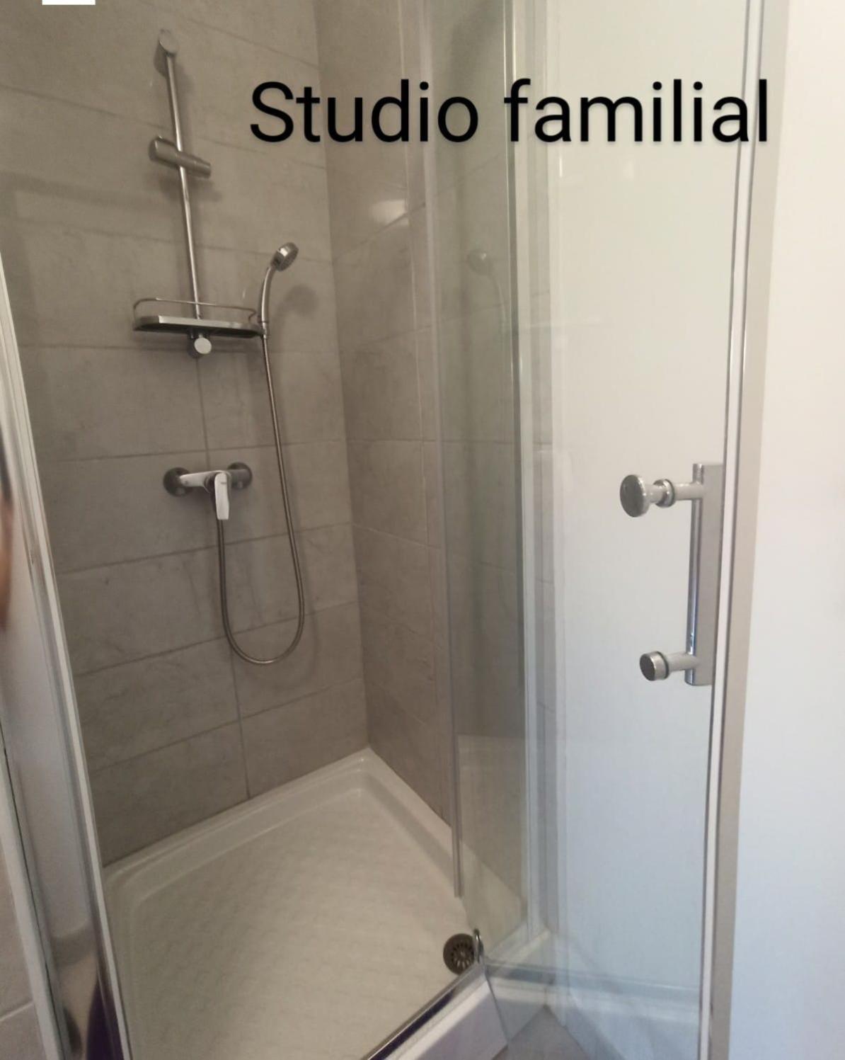 Studio Quietude Saint Aygulf Bagian luar foto