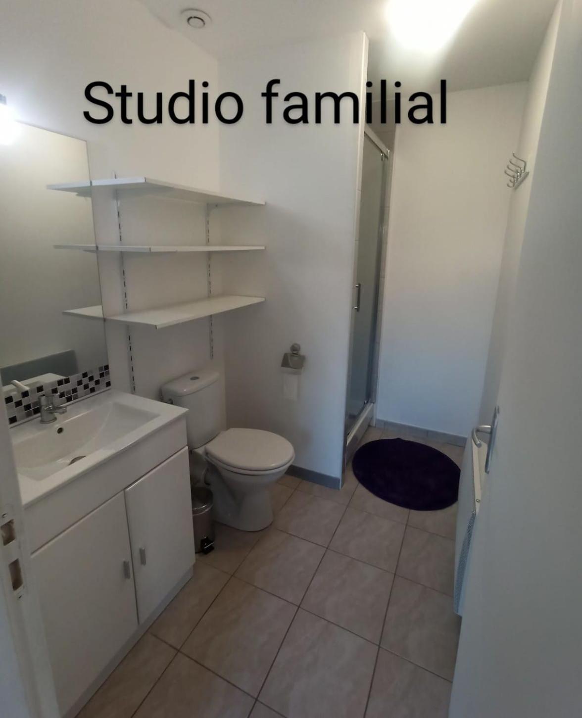 Studio Quietude Saint Aygulf Bagian luar foto