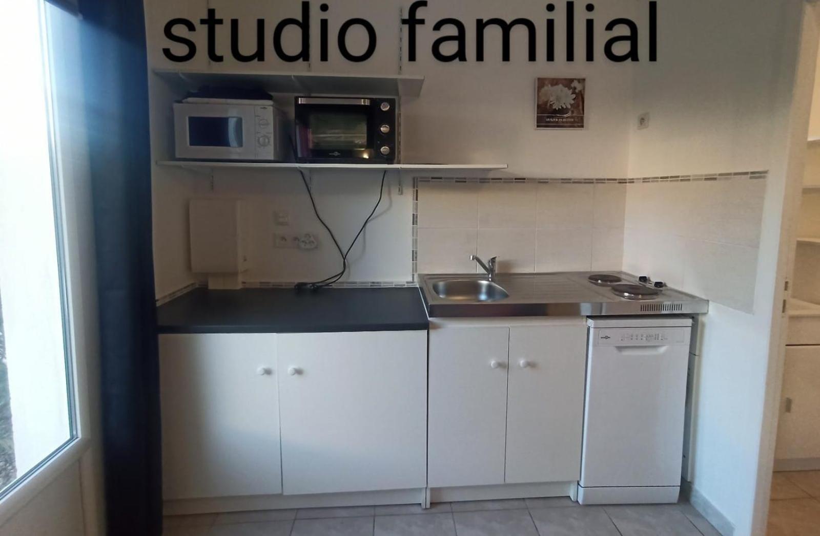 Studio Quietude Saint Aygulf Bagian luar foto
