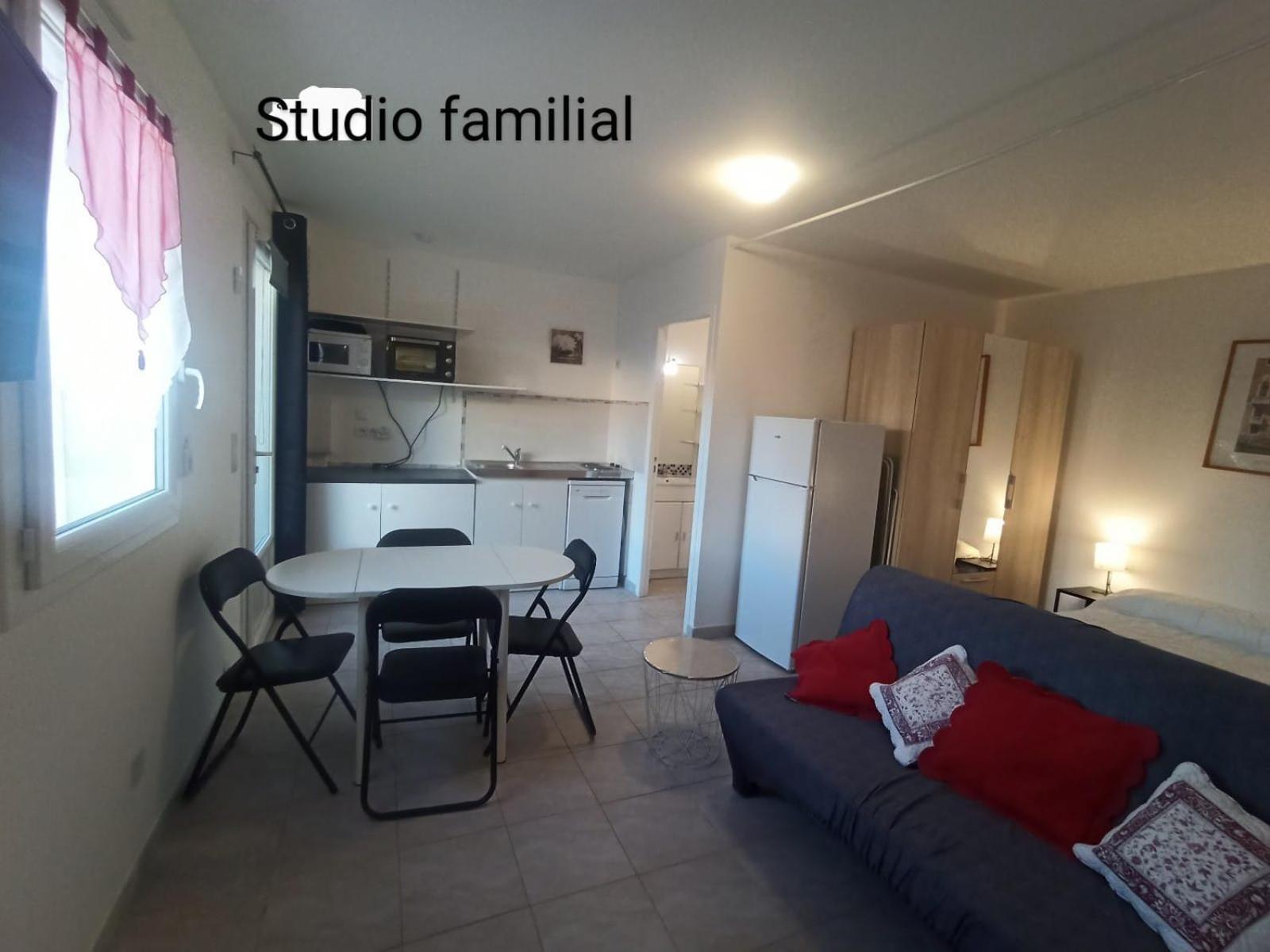 Studio Quietude Saint Aygulf Bagian luar foto