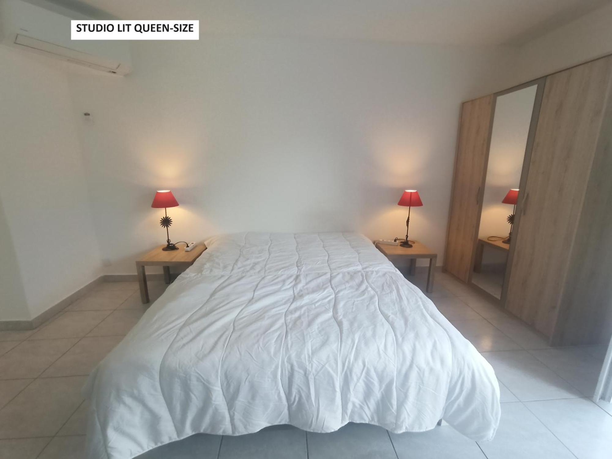 Studio Quietude Saint Aygulf Bagian luar foto