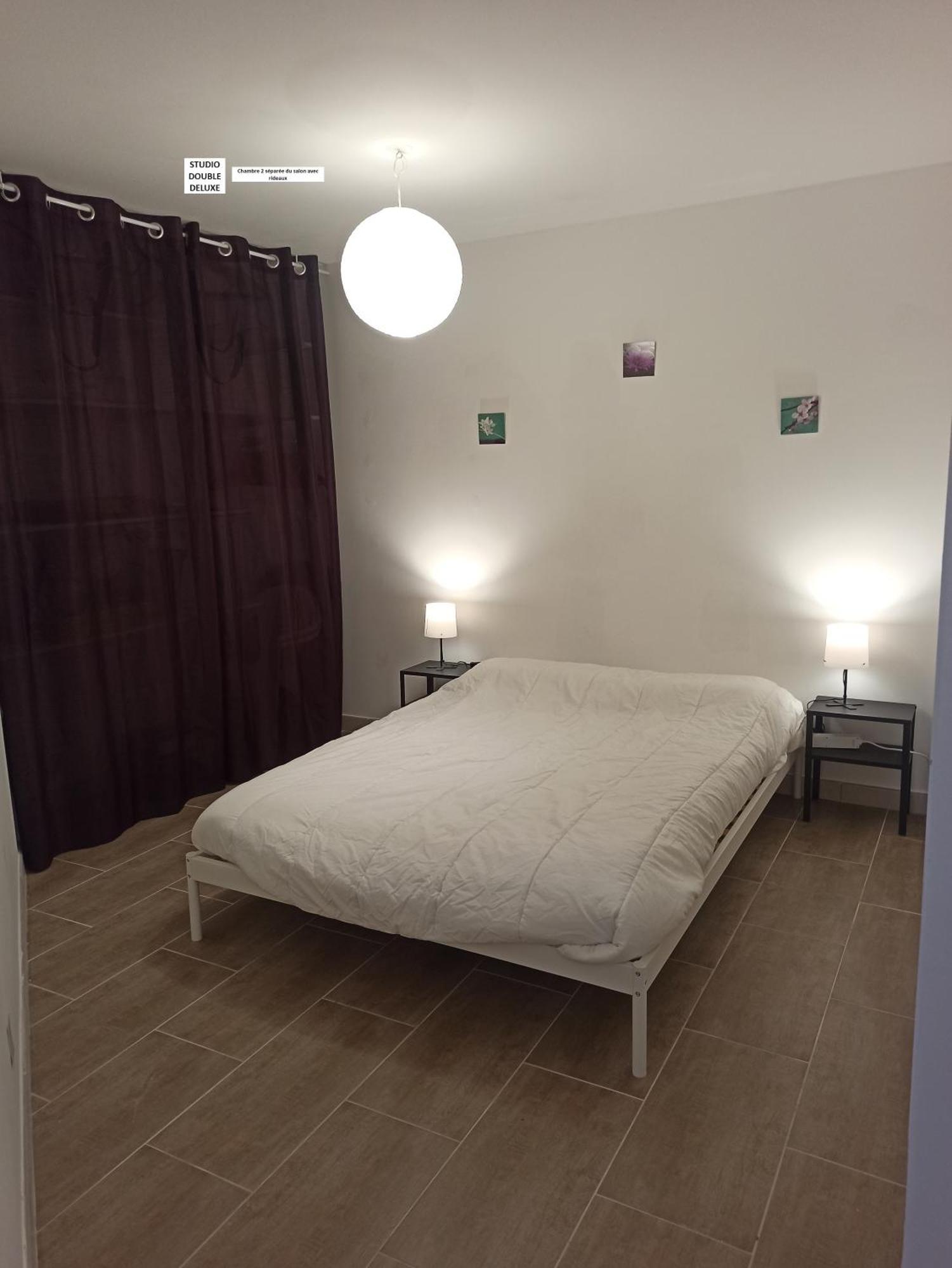Studio Quietude Saint Aygulf Bagian luar foto
