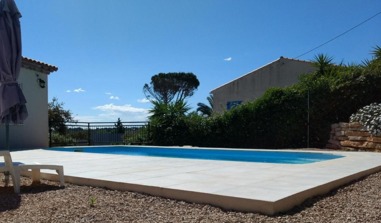 Studio Quietude Saint Aygulf Bagian luar foto